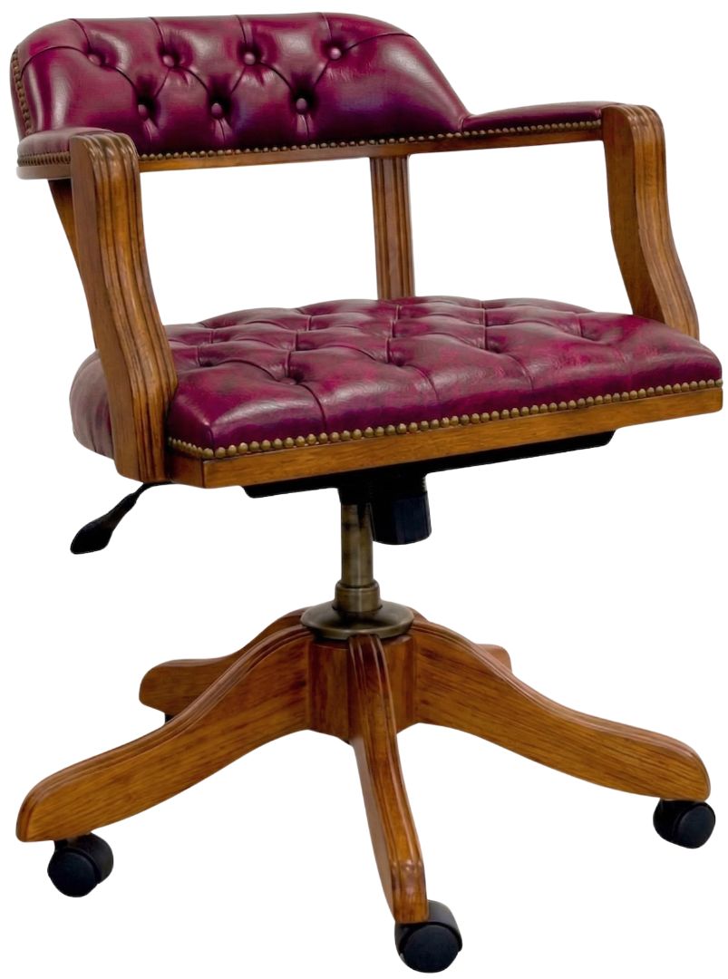 The Court Chair Swivel